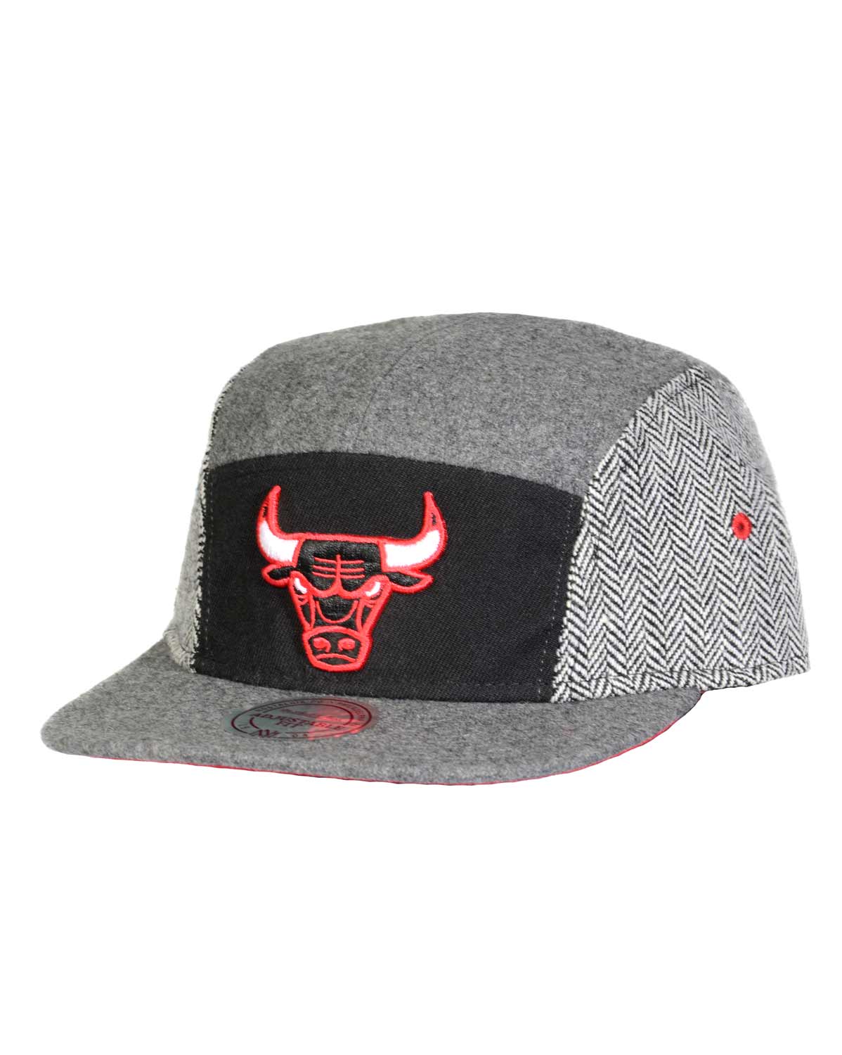 Головной убор EU048 5 PANEL Chicago Bulls MN-EU048-5PANEL
