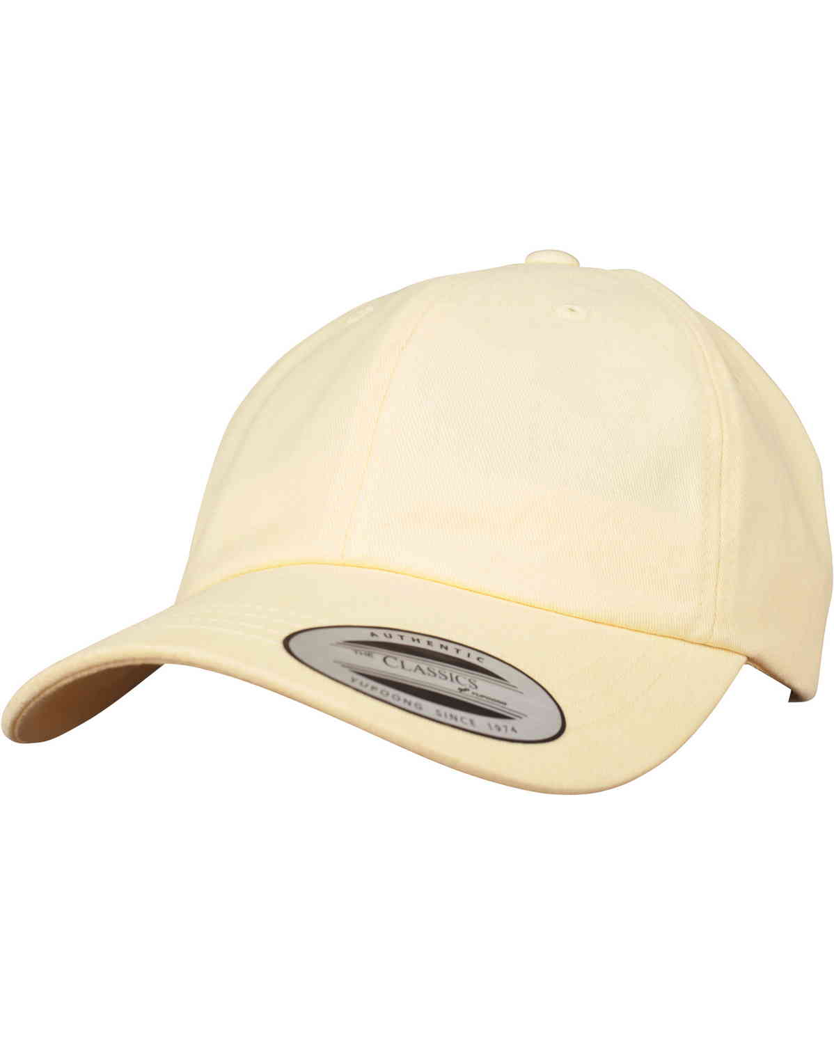 Бейсболка Urban Classic 6245 Peached Cotton Twill Dad Cap