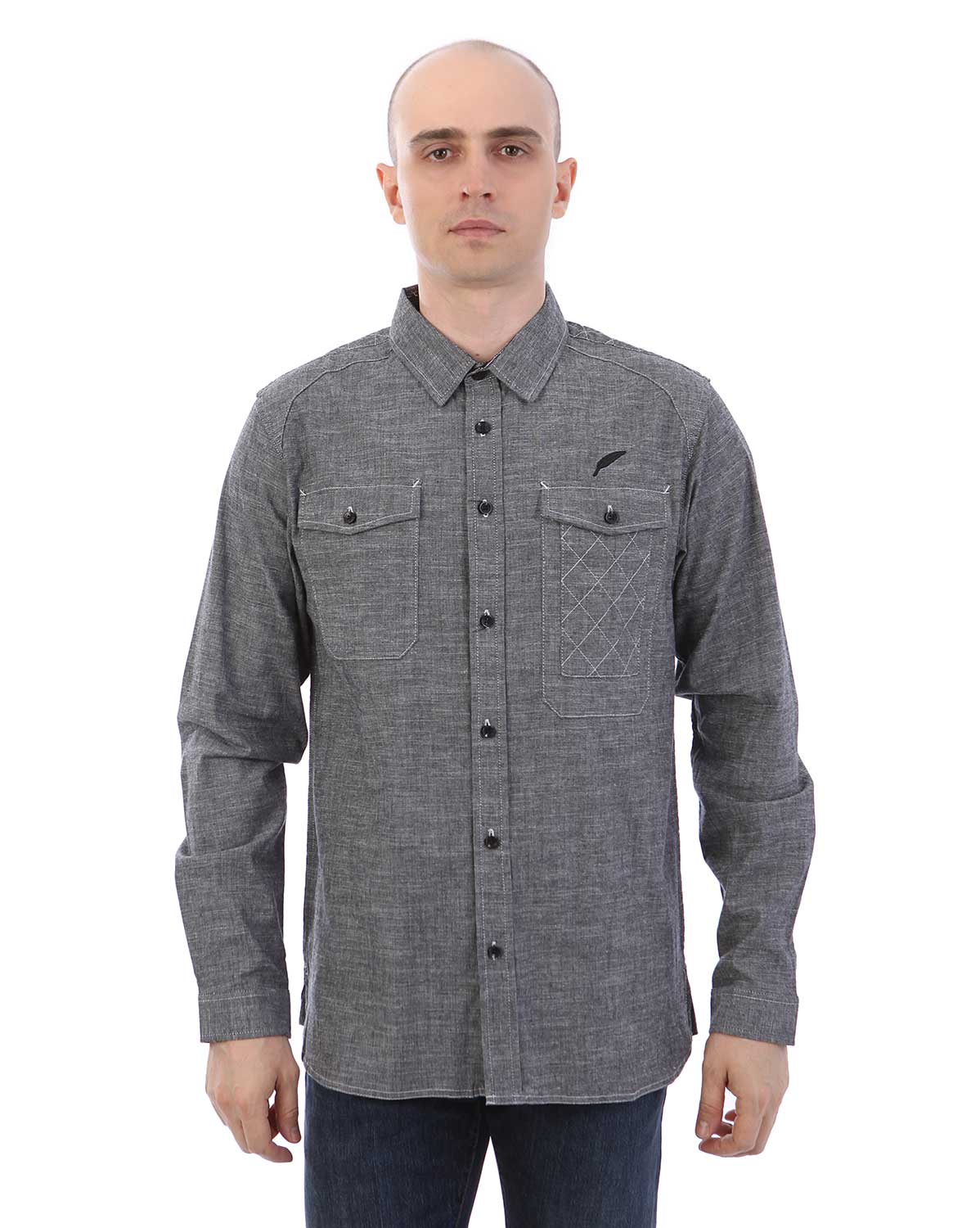 Рубашка Publish Brand USA Dayton