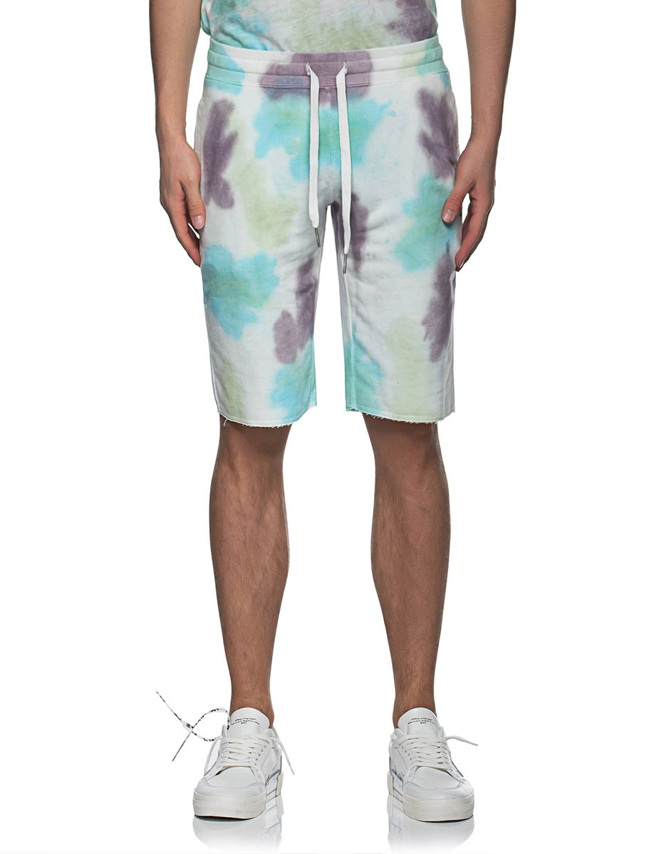 Шорты мужские True Religion Batik Castle Rock Shorts