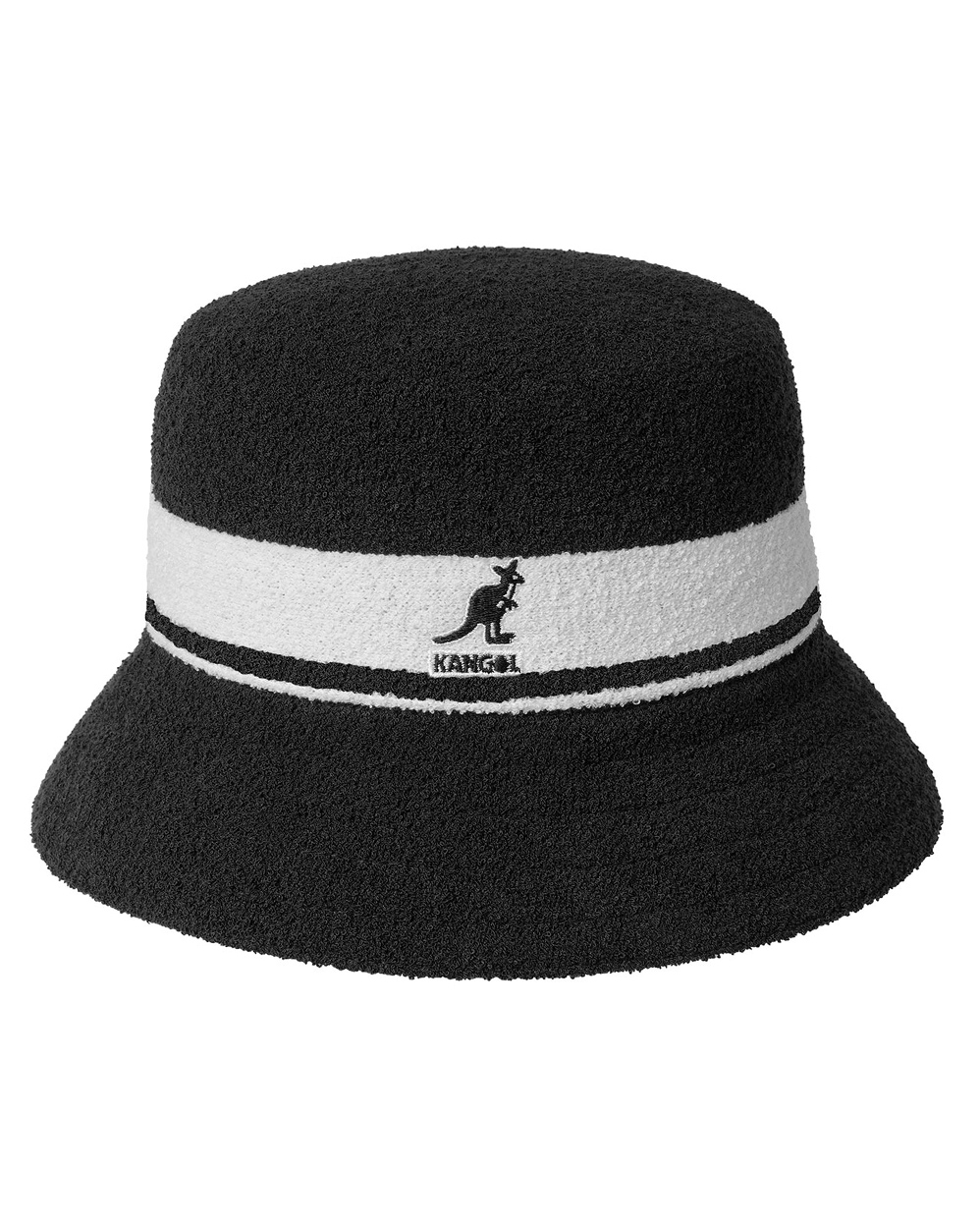 Панама Kangol Bermuda STRIPE BUCKET K3326ST