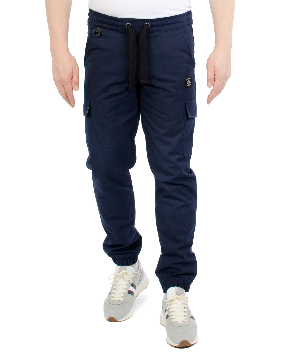Джоггеры мужские на флисе Cool Penguin JMR 1713W