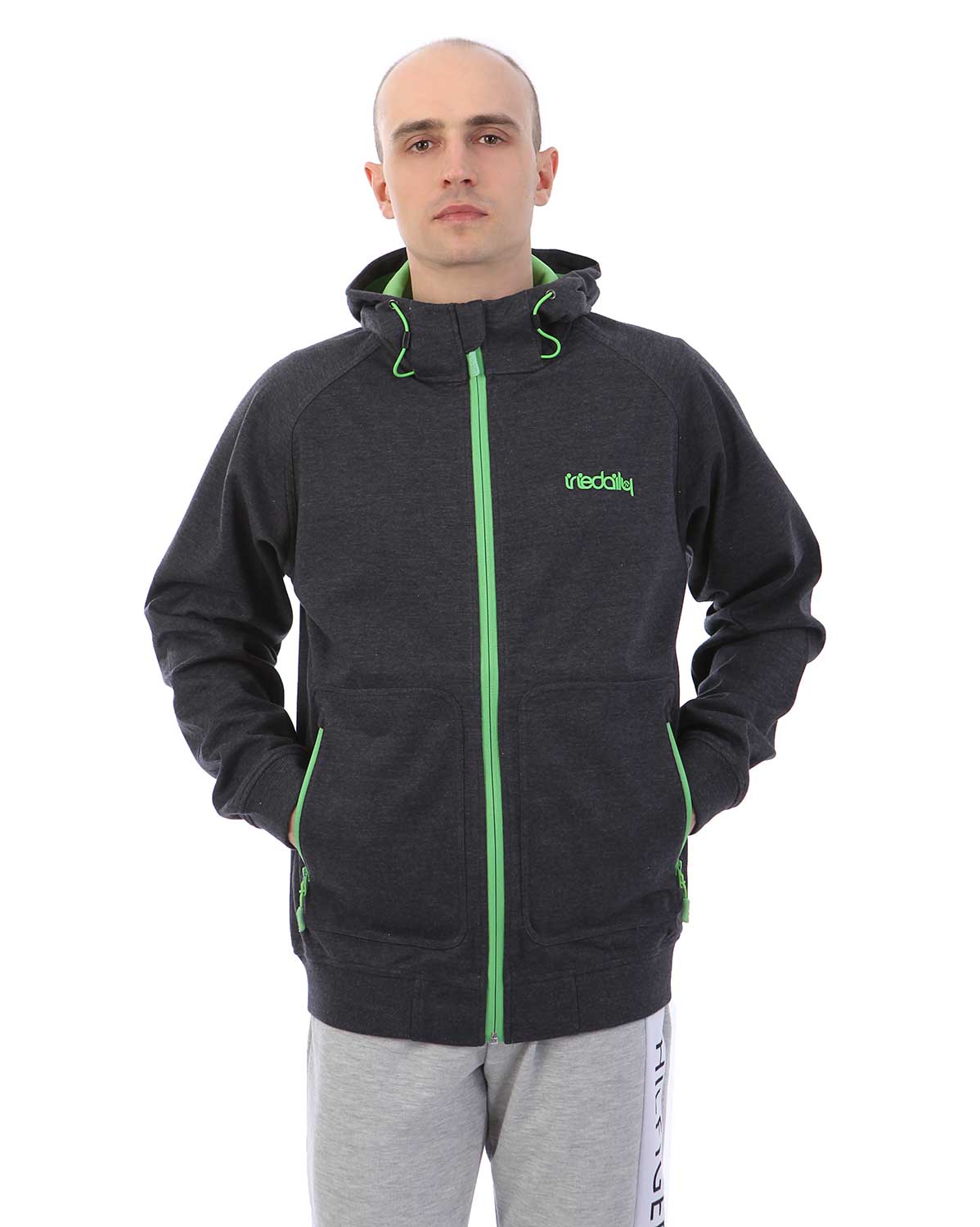 Куртка Iriedaily City Jersey Jacket