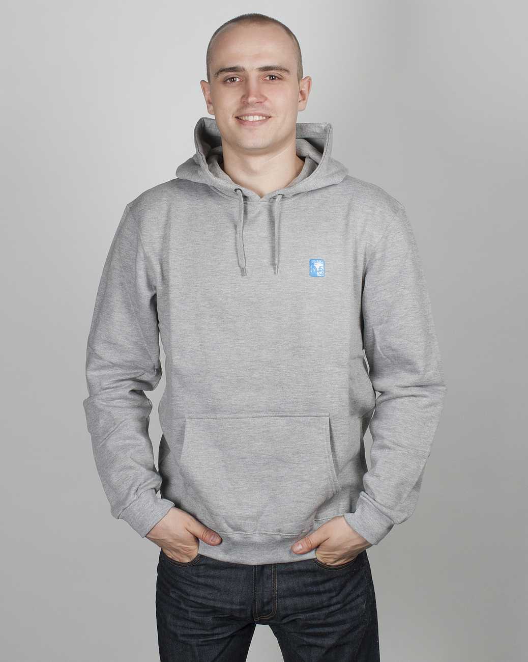 Толстовка Iriedaily Mini Monk Hooded