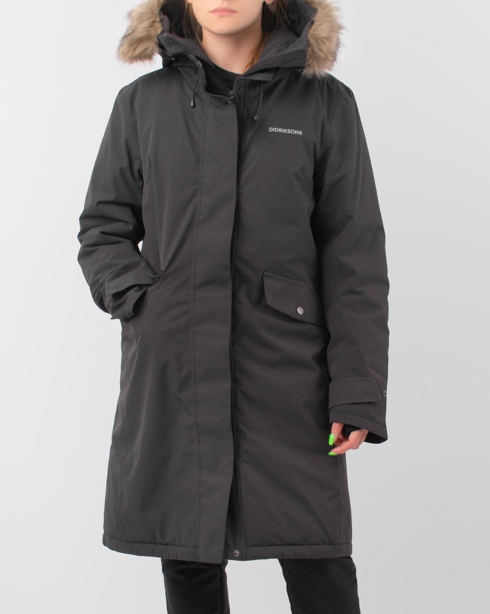 Куртка женская Didriksons Emma 505813