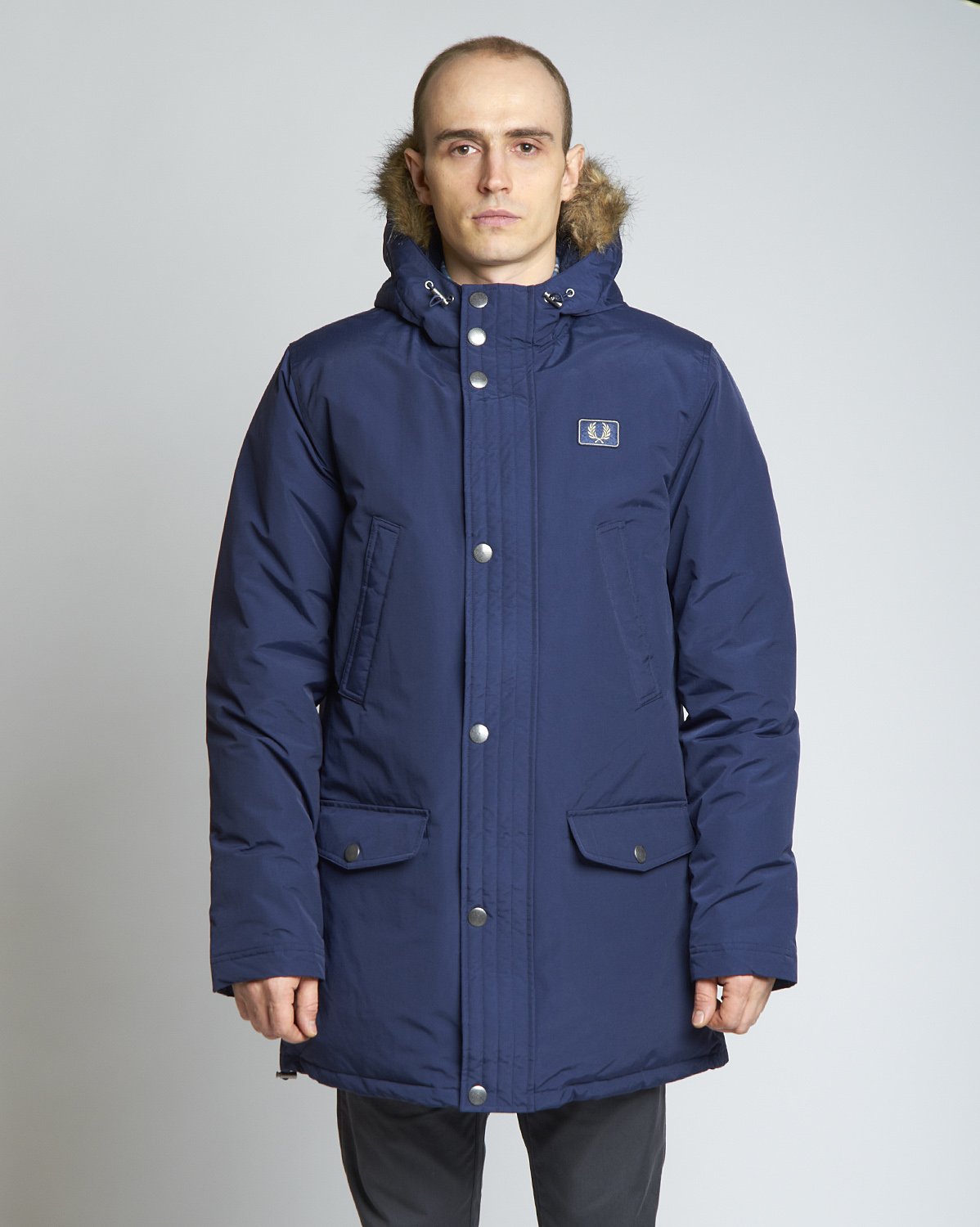Пуховик мужской Fred Perry SJ3079