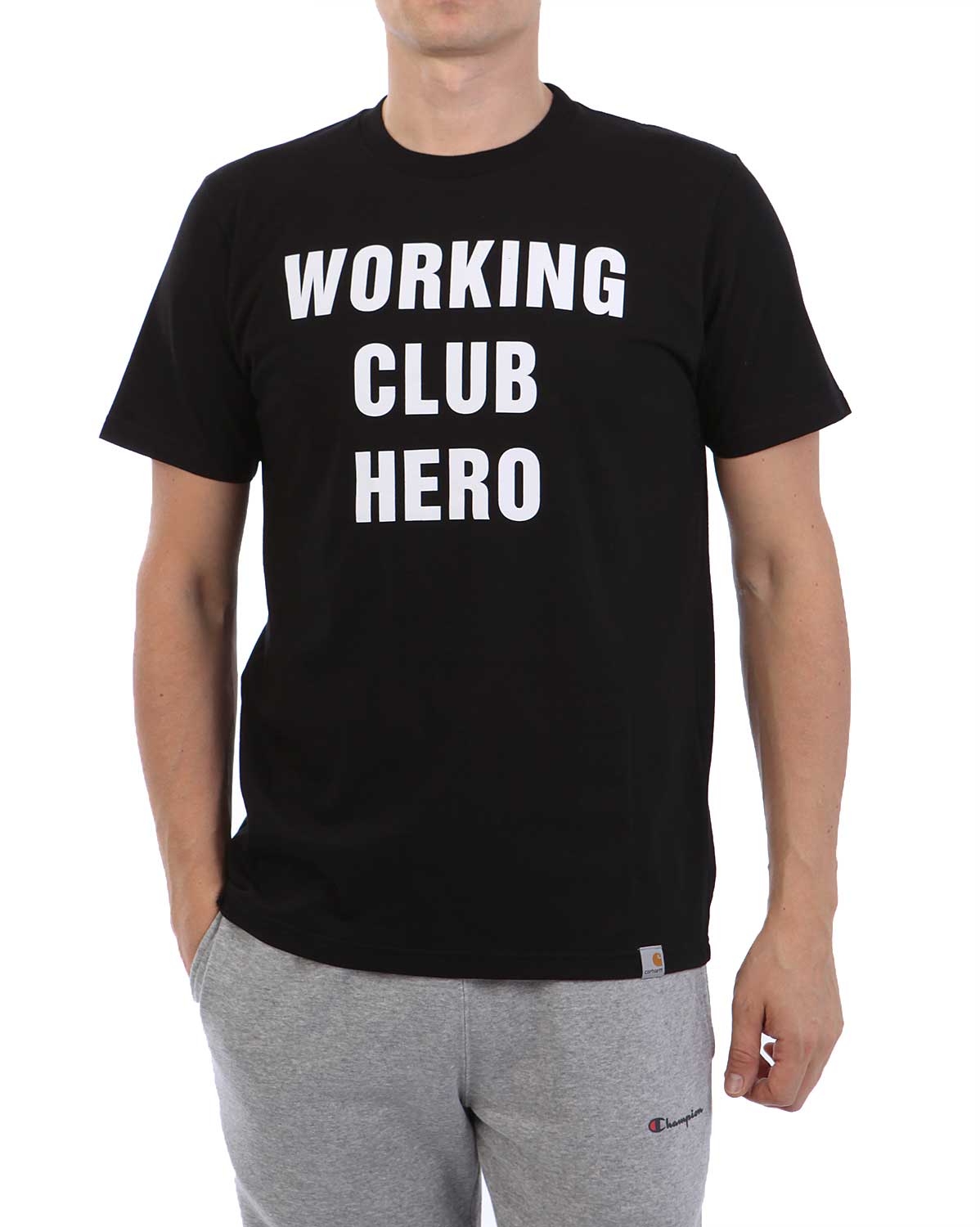 Футболка Carhartt Urban Classics Working Club