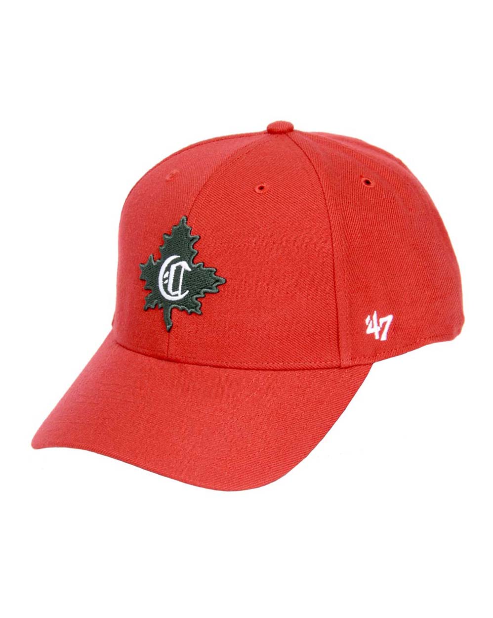 Бейсболка '47 Brand MVP LogoBrand WBV ЛИПУЧКА