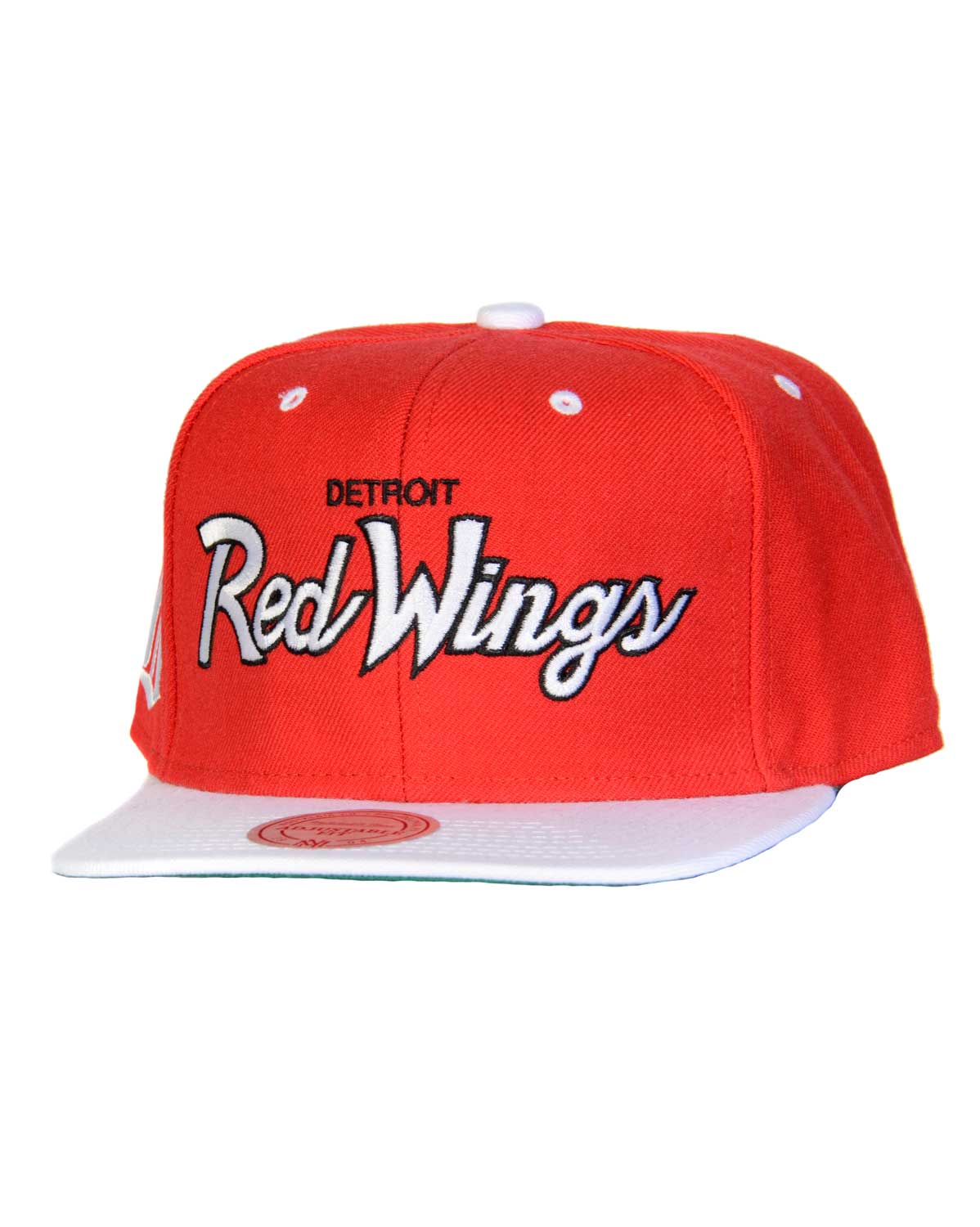Бейсболка прямая Mitchell and Ness ND51Z MTC