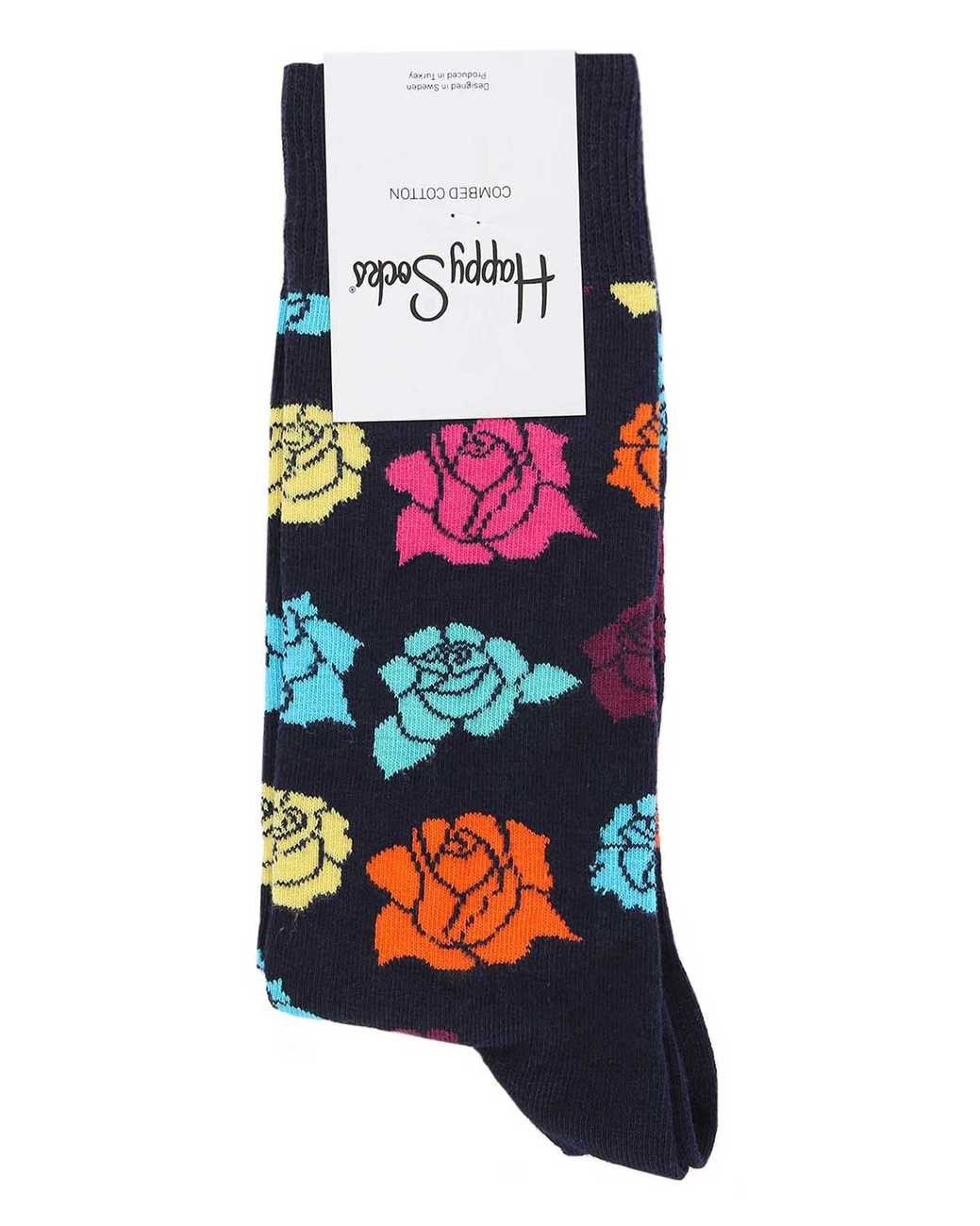 Носки женские Happy Socks Flower Sock