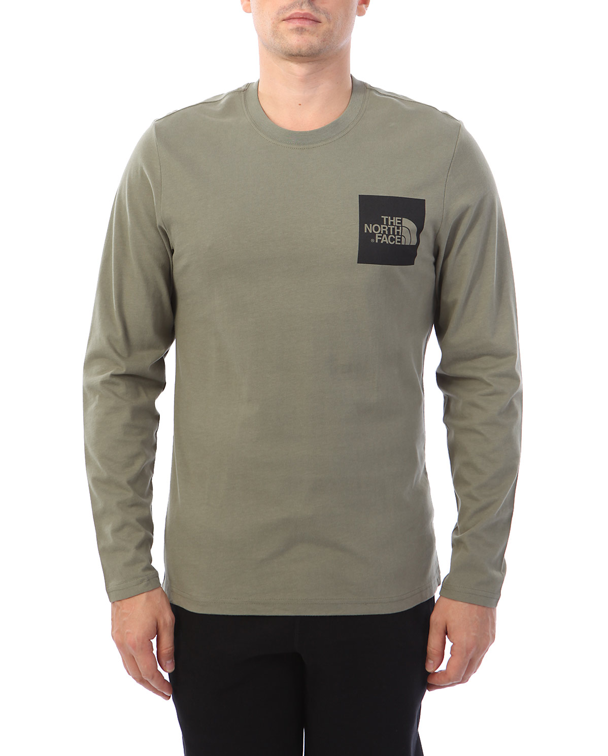 Лонгслив мужской The North Face Fine 100