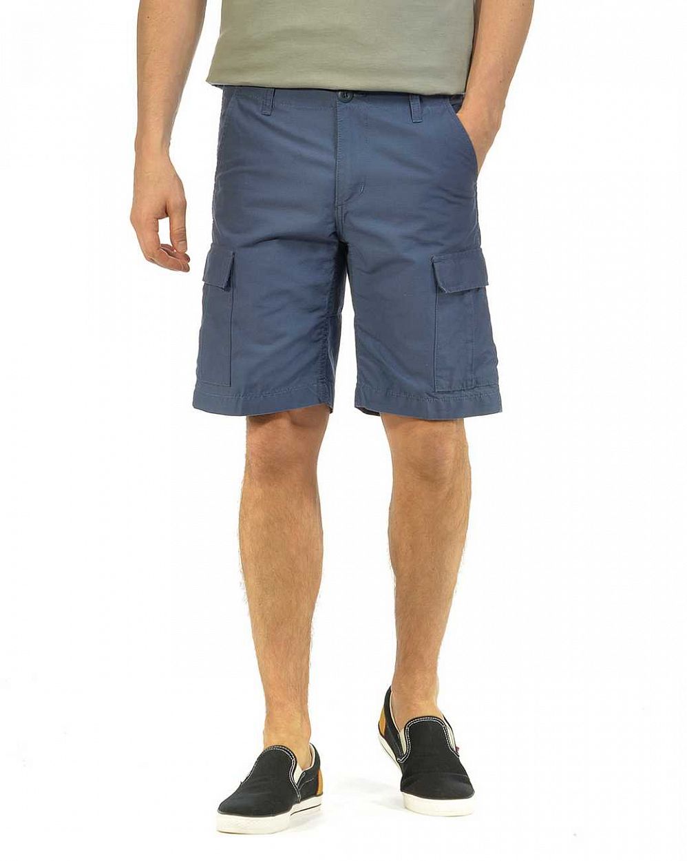 Шорты Carhartt WIP Aviation Short Socorro Cotton