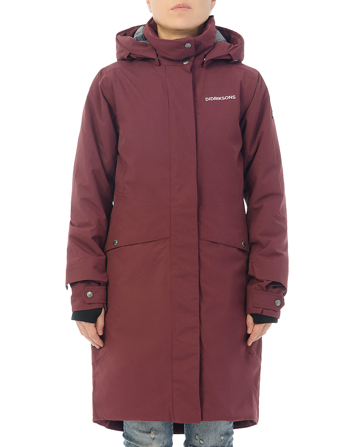 Куртка женская Didriksons Eline 501836