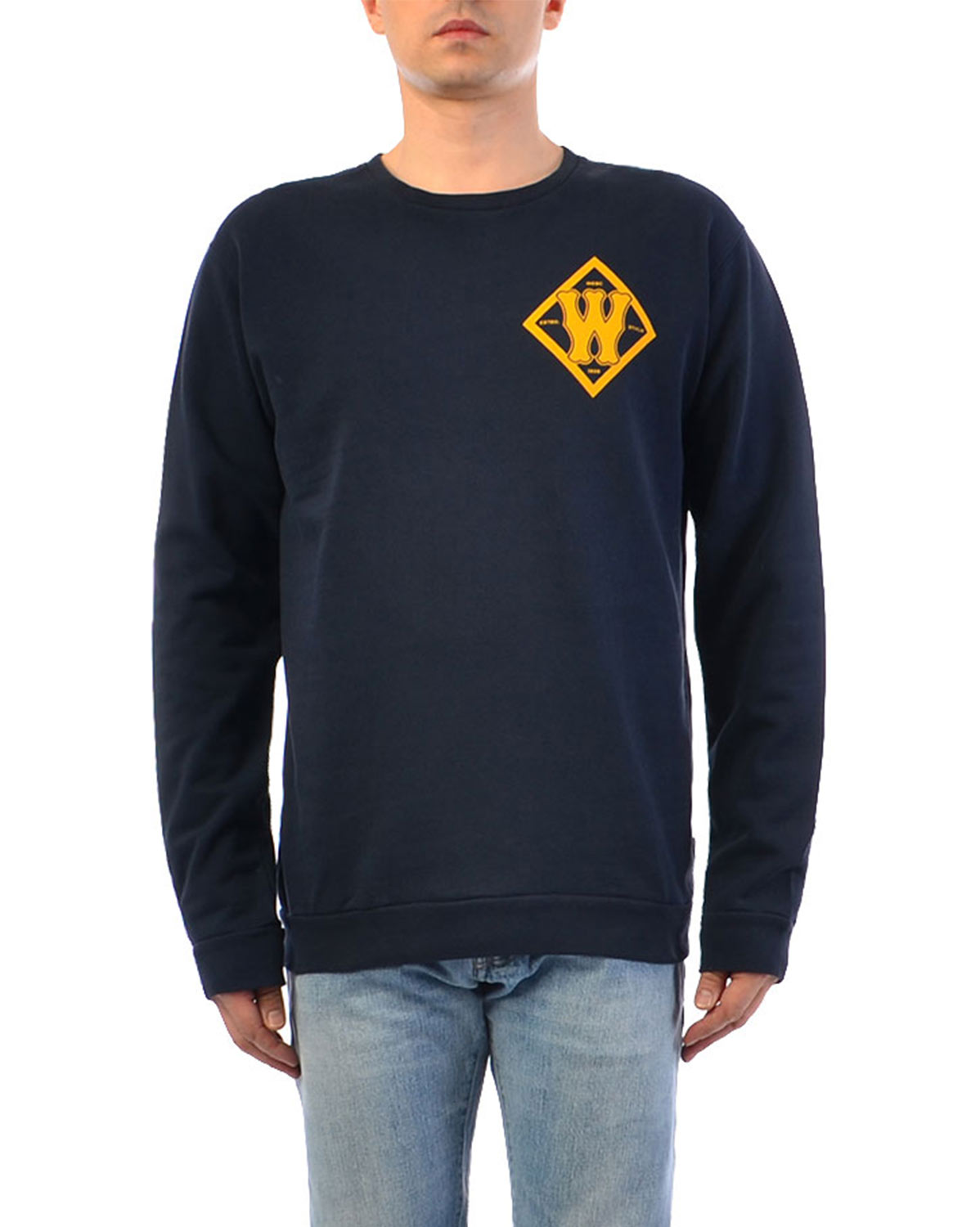 Толстовка мужская Wesc Plate Chest