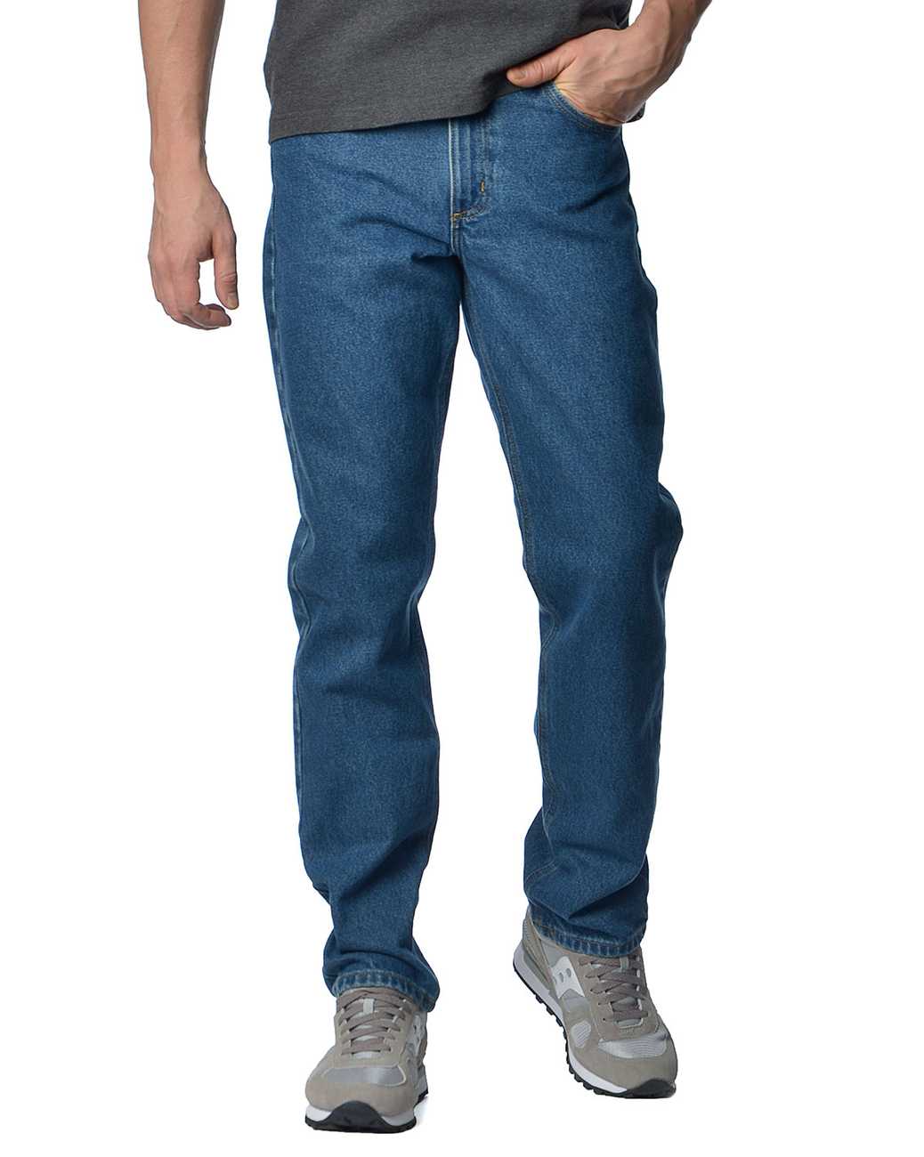 Джинсы мужские Carhartt USA B18 Traditional