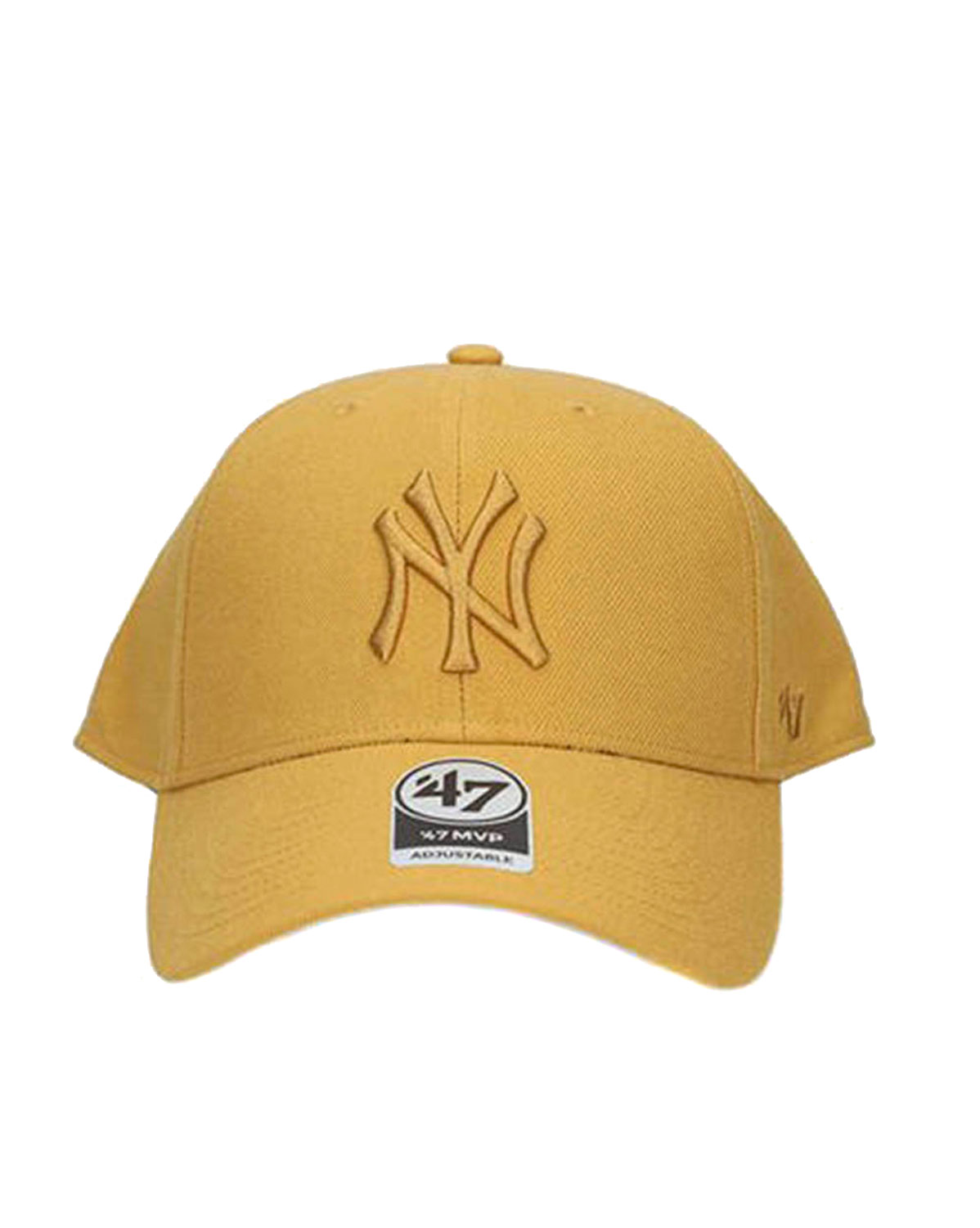 Бейсболка классическая с изогнутым козырьком '47 Brand MVP New York Yankees MVPSP17WBP