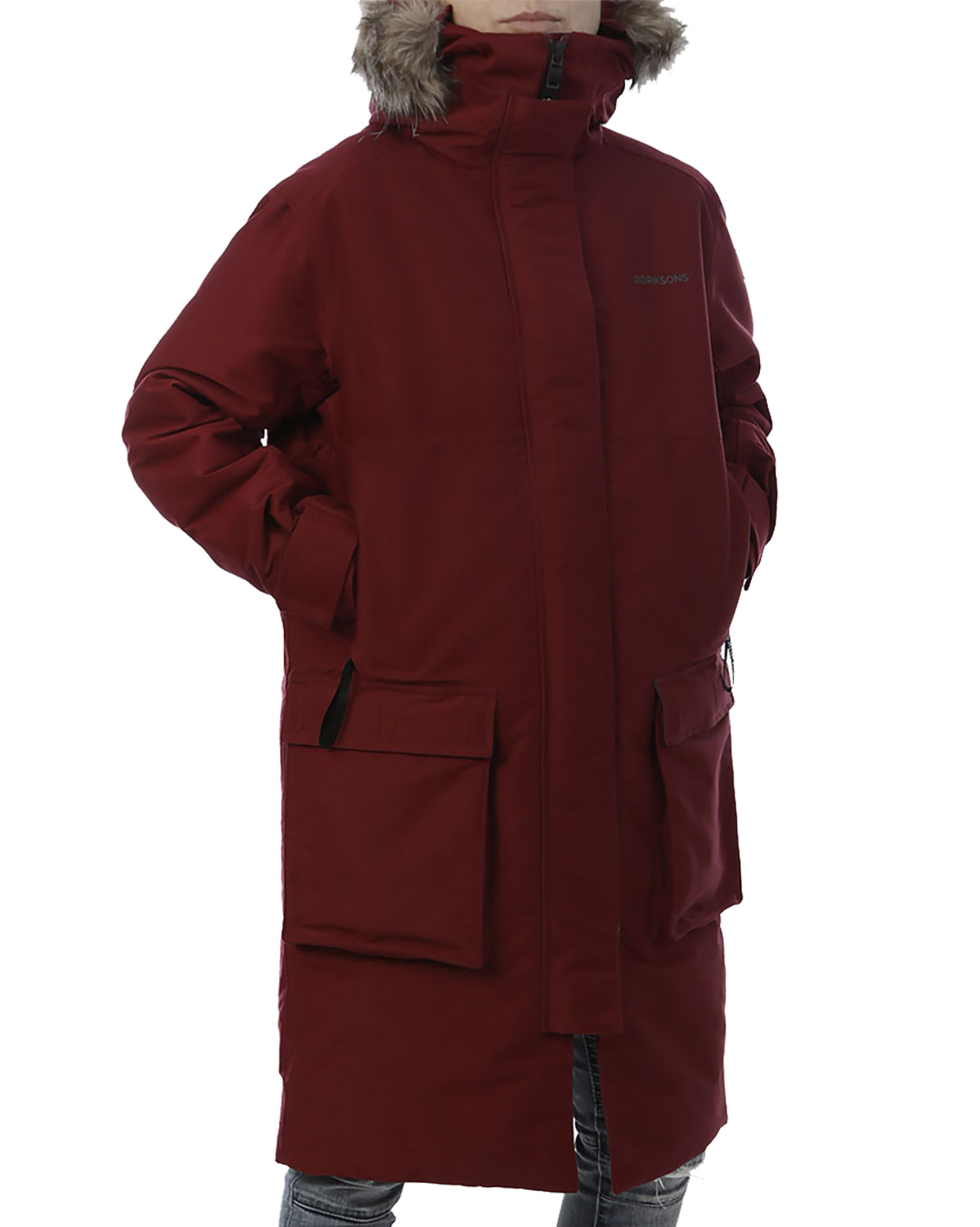 Куртка женская Didriksons Golda 502580
