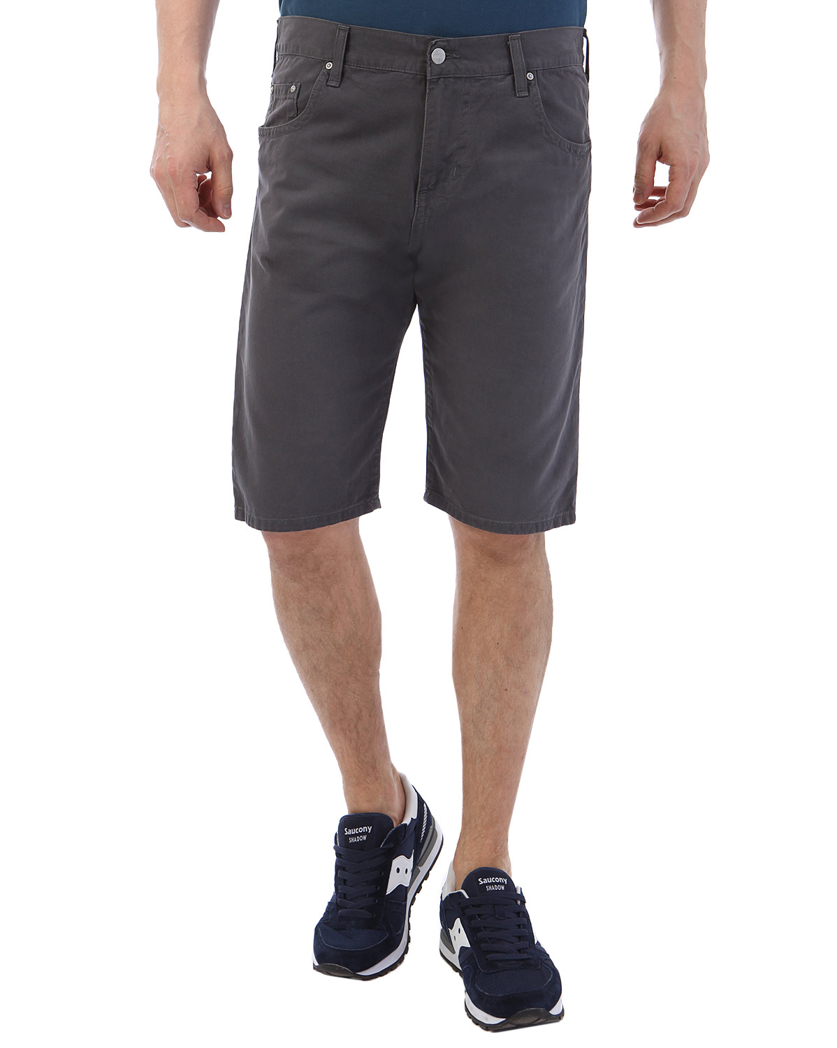 Шорты Carhartt WIP Slim Bermuda Dakota Cotton 8 Oz