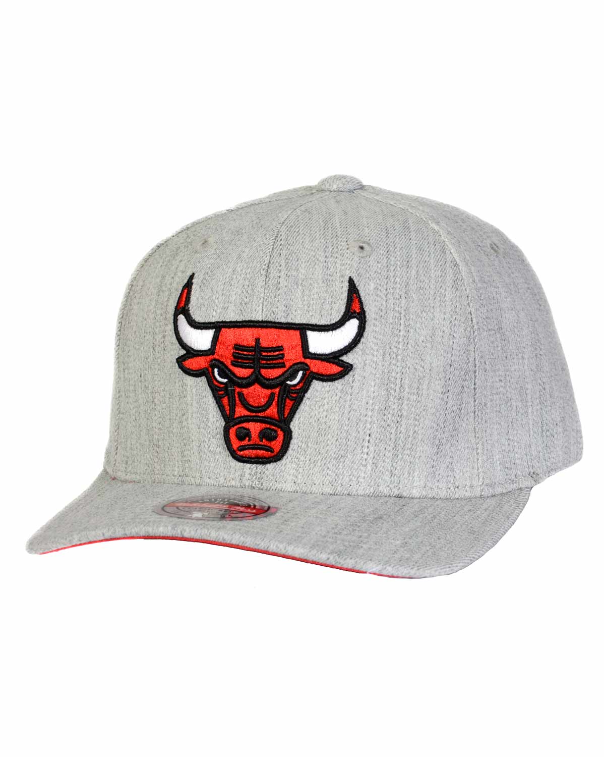 Головной убор MM19363 TEAM HEATHER REDLINE SNAPBACK Boston Celtics GreyHeather 6HSSMM19363-BCEGYHT