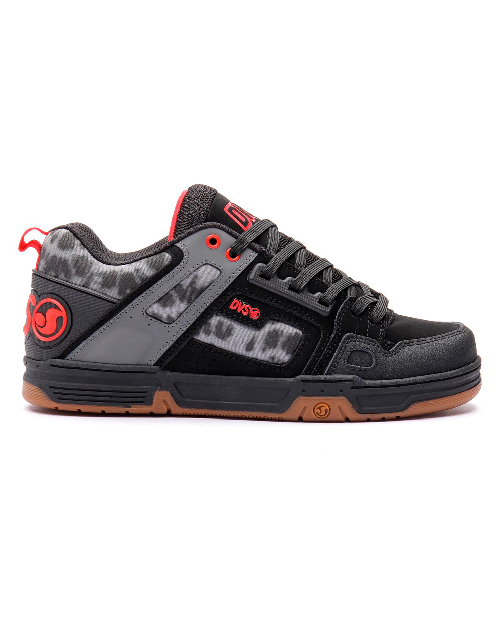 Кеды низкие мужские DVS COMANCHE