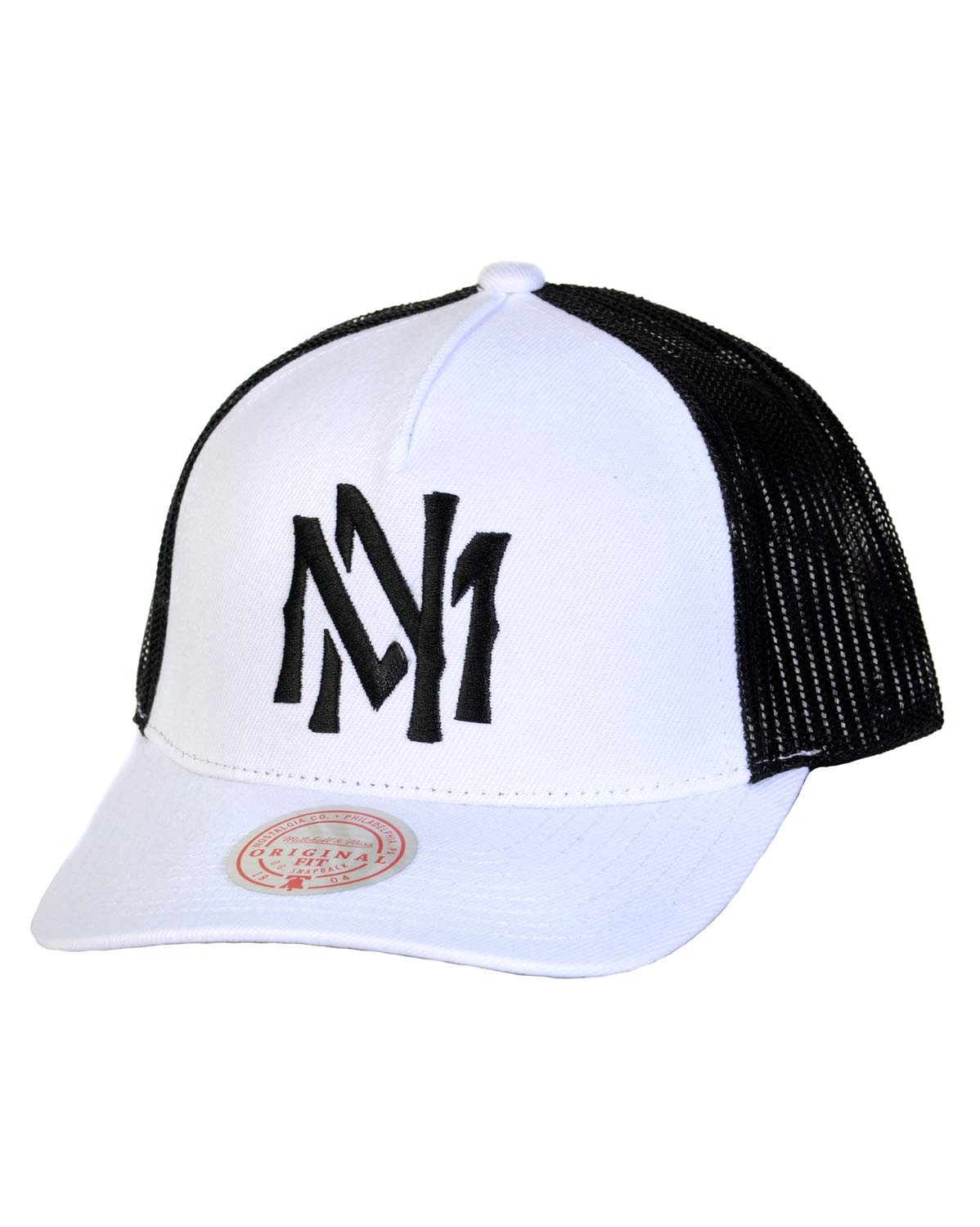 Бейсболка с сеткой Mitchell and Ness HHSS3387 ESSENTIAL TRUCKER