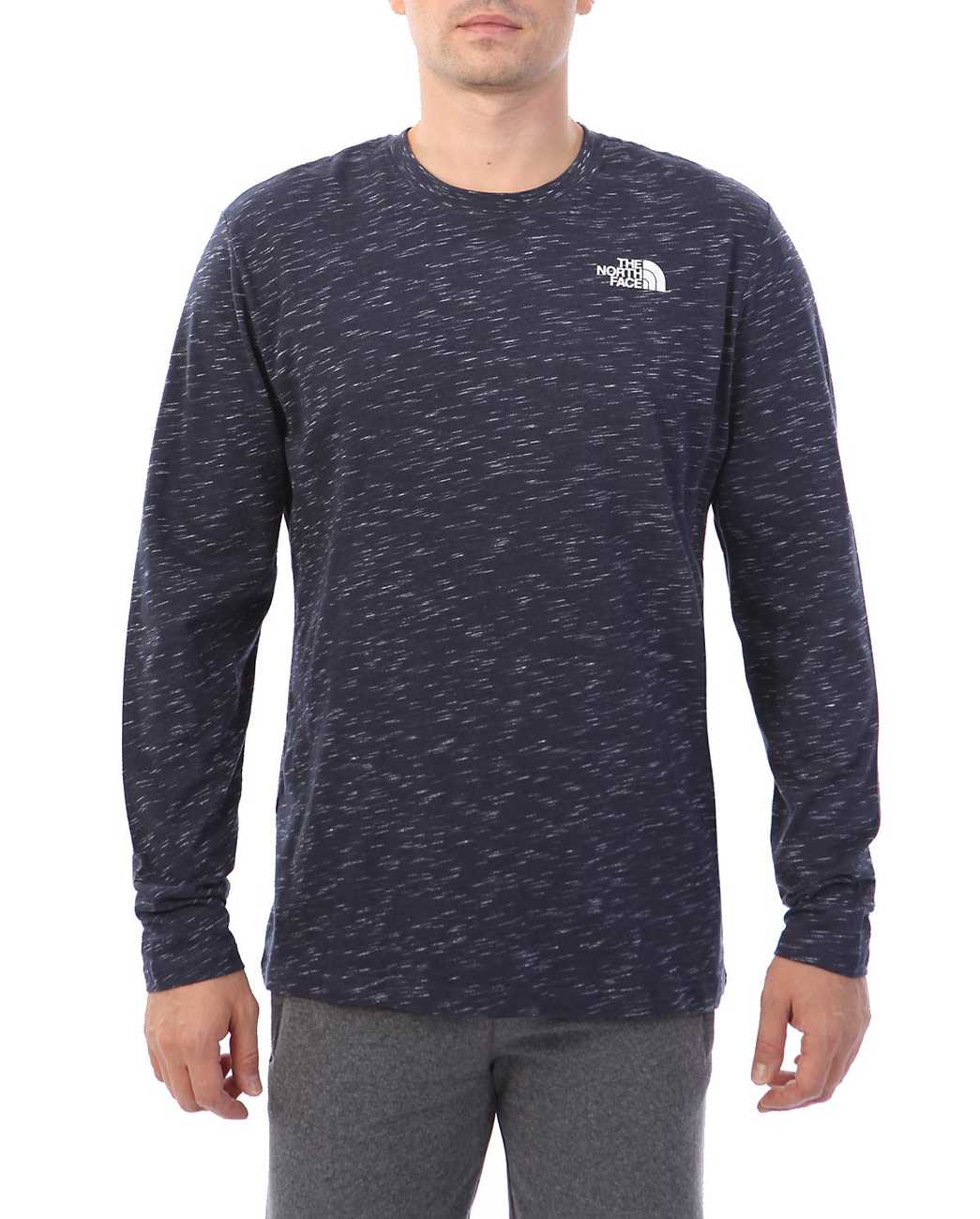 Лонгслив мужской The North Face MNT Box 90 10