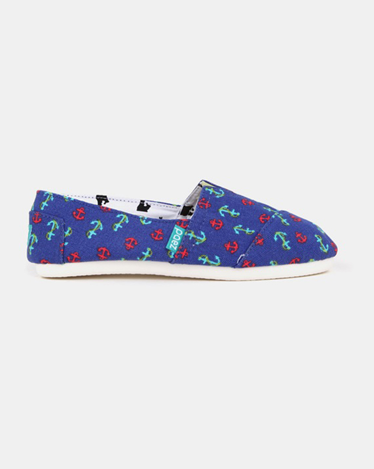 Эспадрильи Paez Stamped