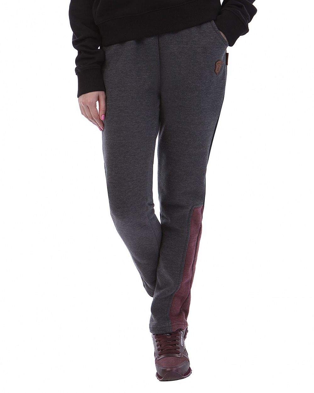 Джоггеры женские Naketano Two Ton Pocket Double Ton