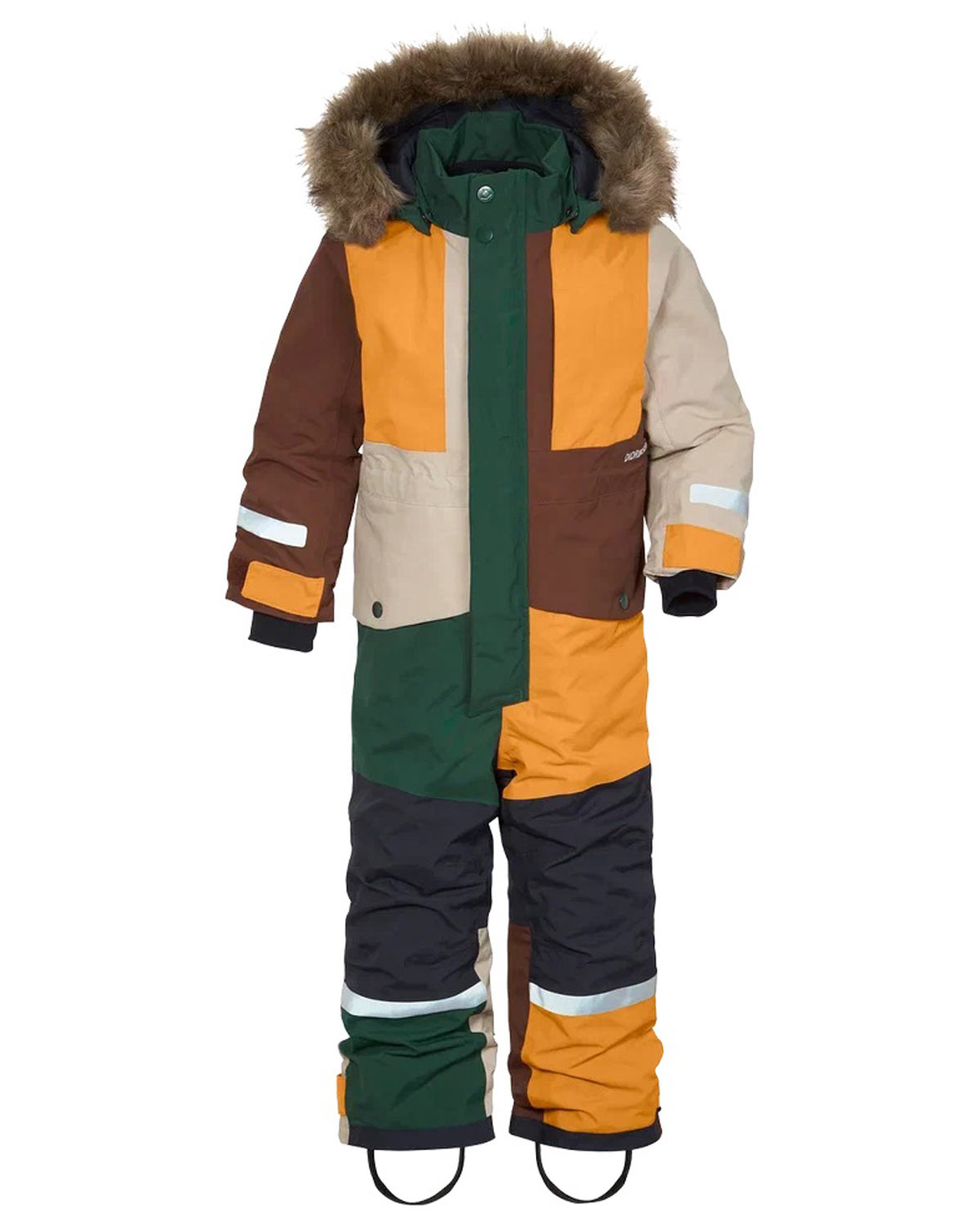 Комбинезон детский BJORNEN MULTI 504469