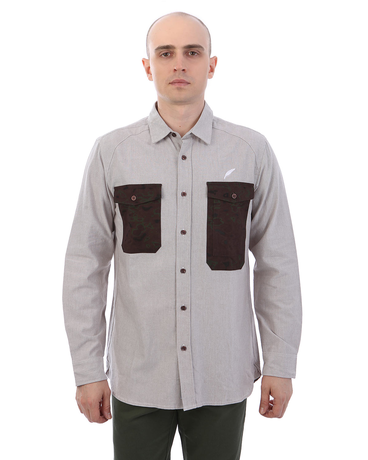 Рубашка Publish Brand USA Terry