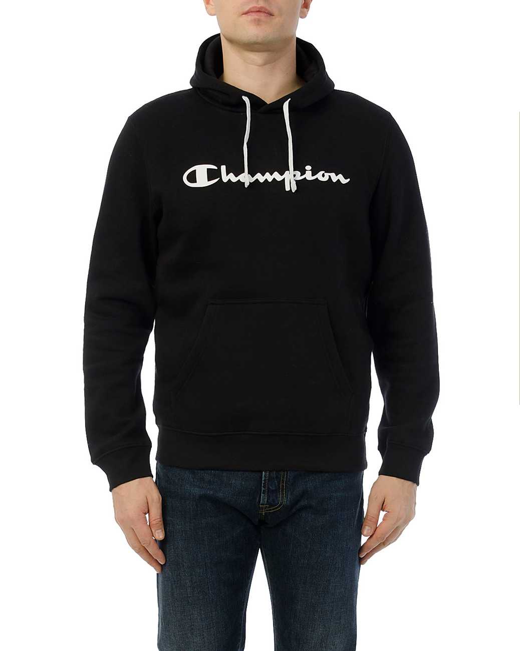 Толстовка с капюшоном Champion Authentic American BS512 - EM006 - KK01