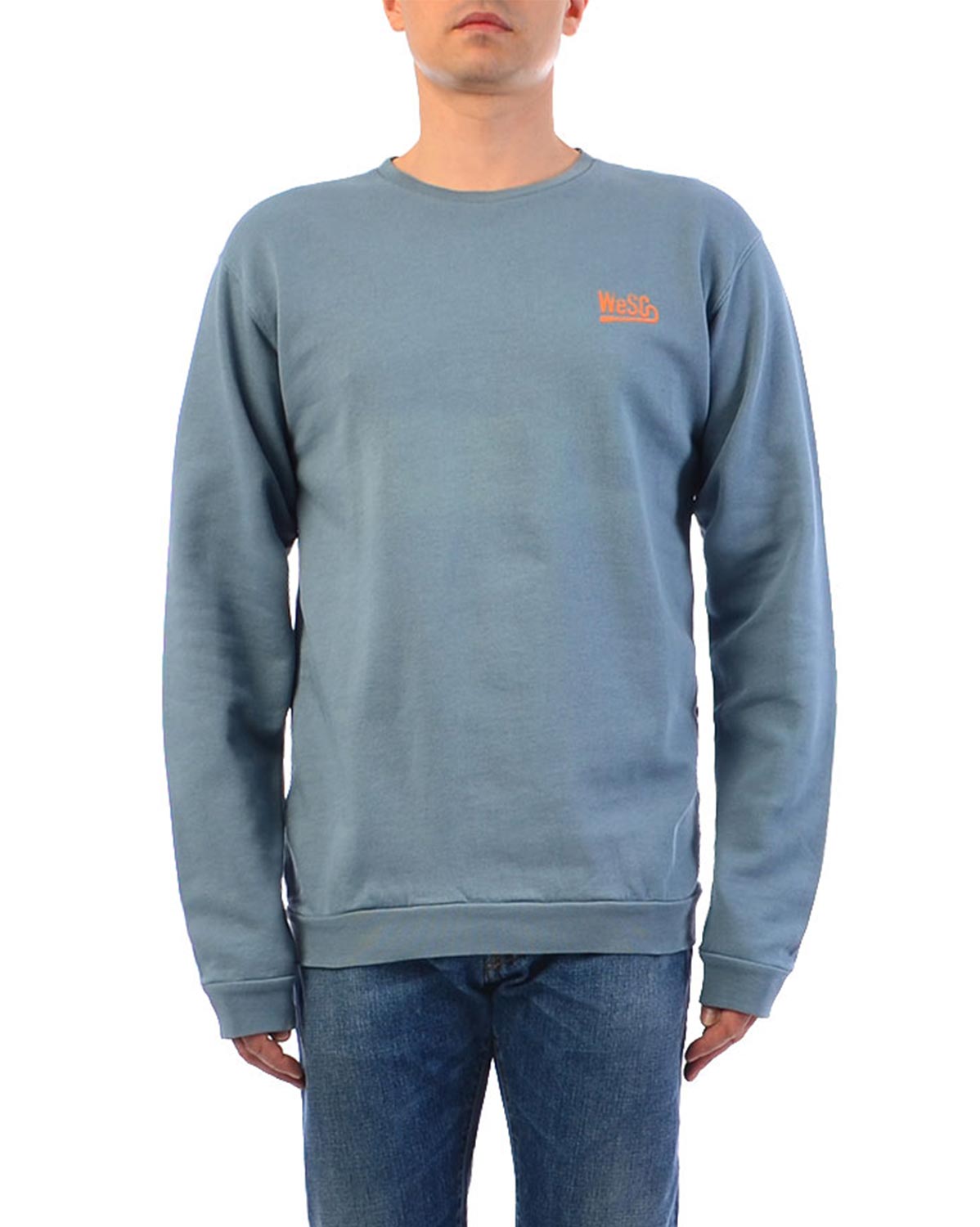 Толстовка Wesc, C1, Speak Up Men's Crewneck Sweatshirt