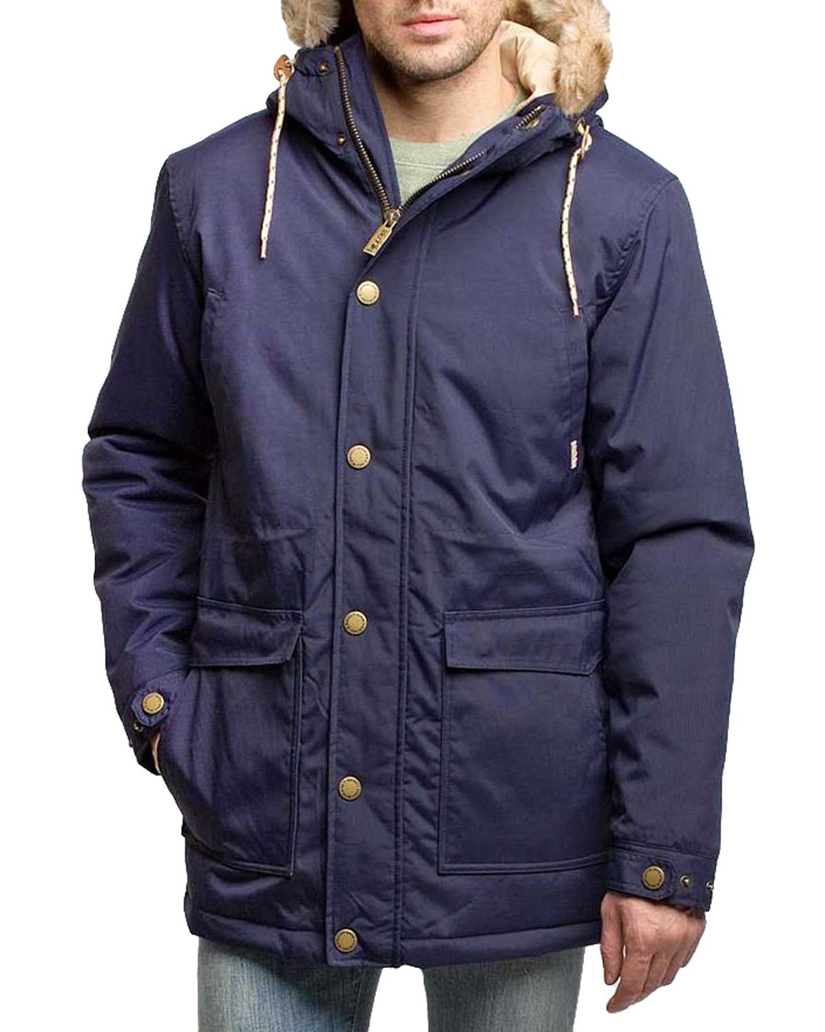 Куртка Iriedaily City Arctic Parka