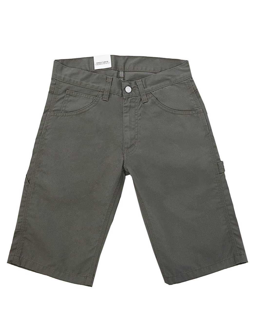 Шорты Carhartt-WIP Fort Bermuda Cortez Cotton Polyester Twill 8.75 Oz