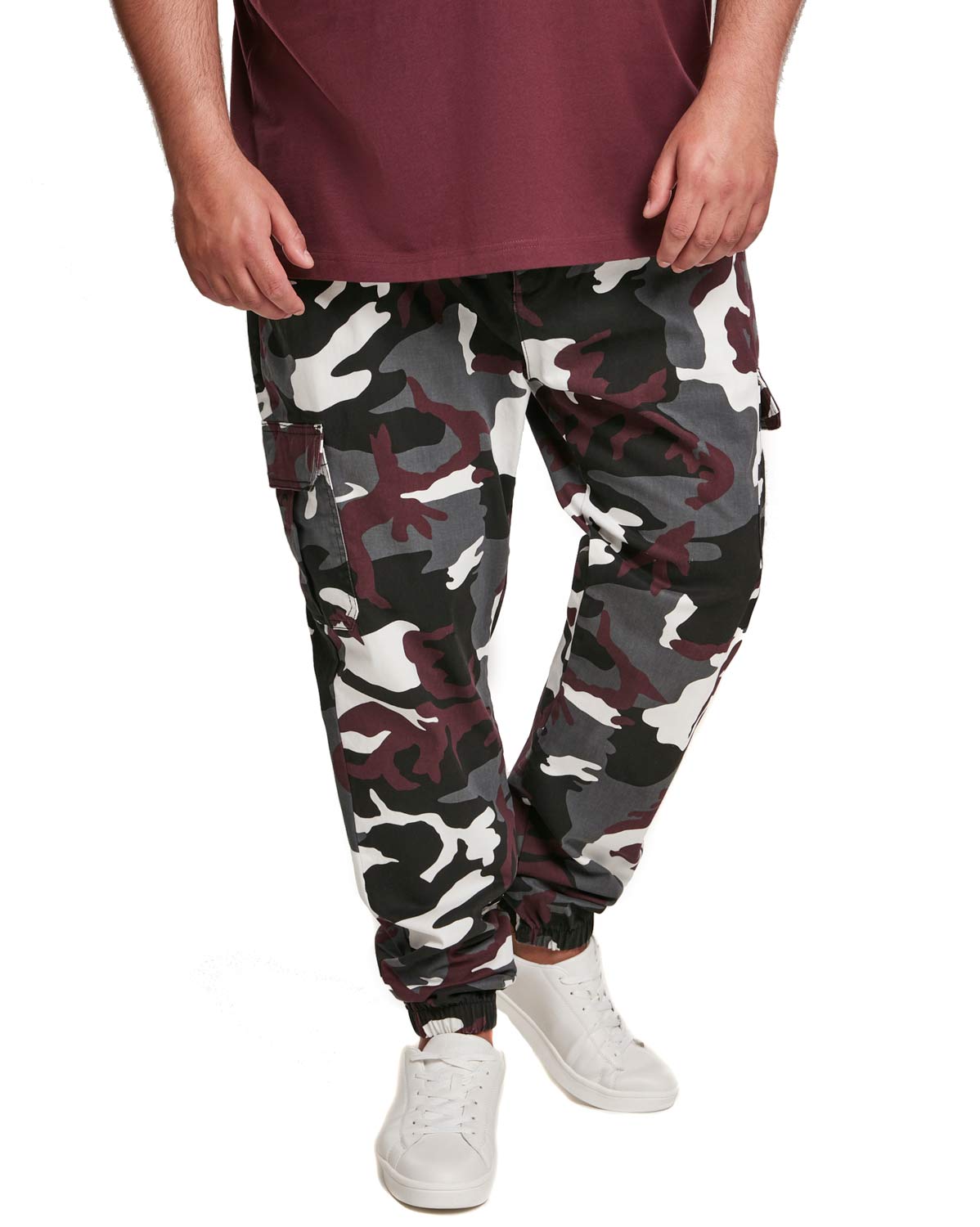 Джоггеры карго Urban Classics 3137