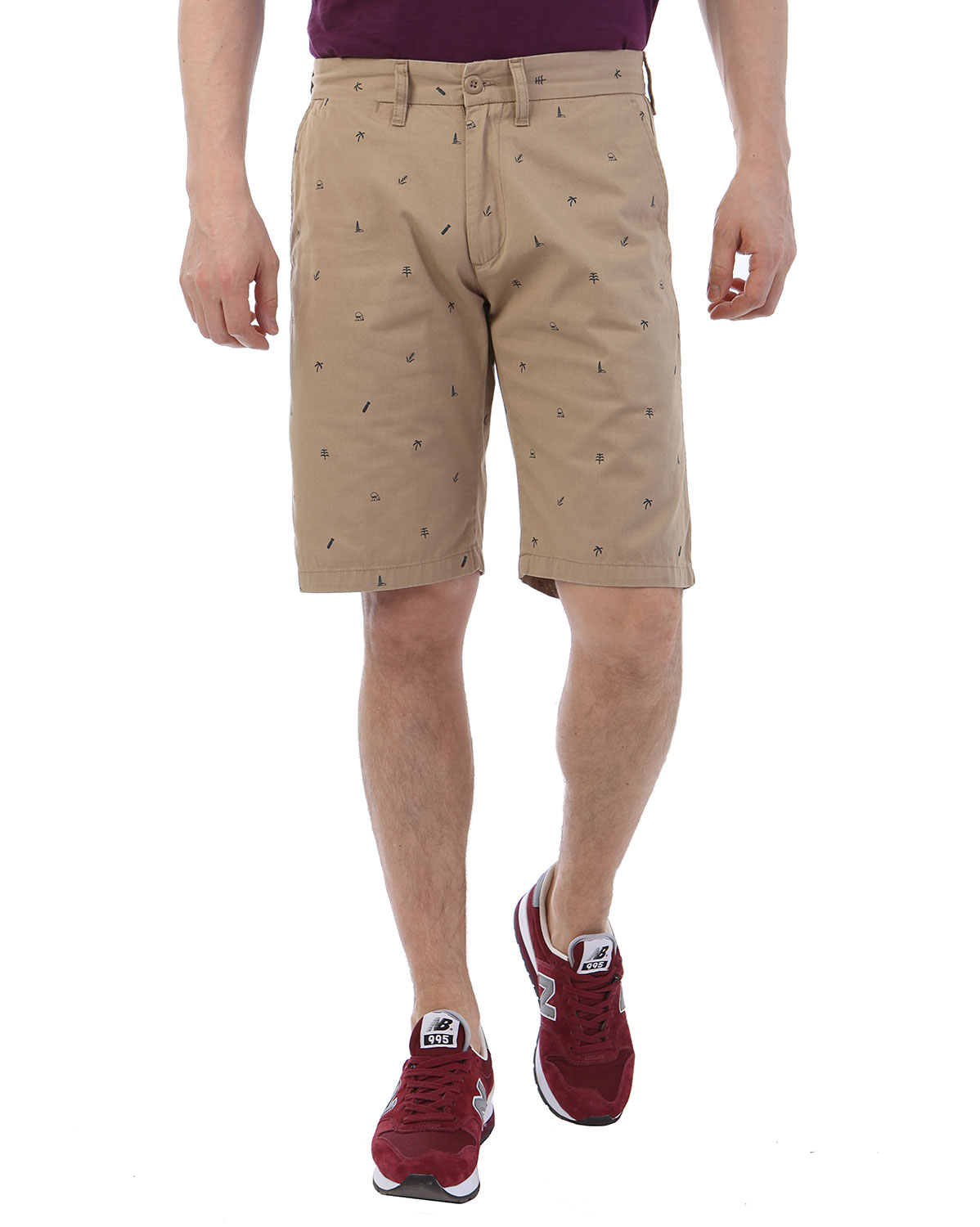 Шорты Carhartt WIP Johnson Short Dexter Cotton