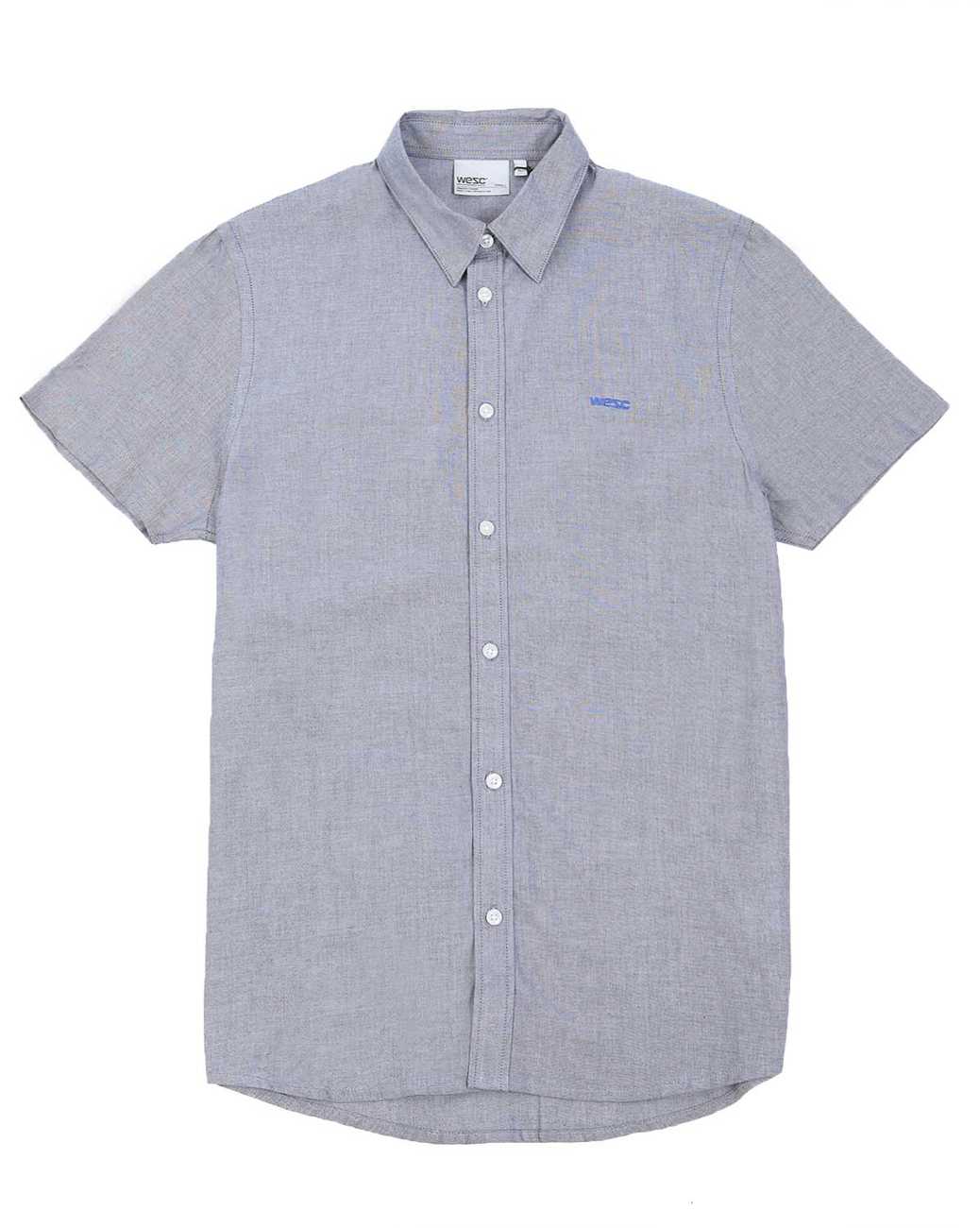 Рубашка Wesc, C1, Gaber Men's s/s Shirt