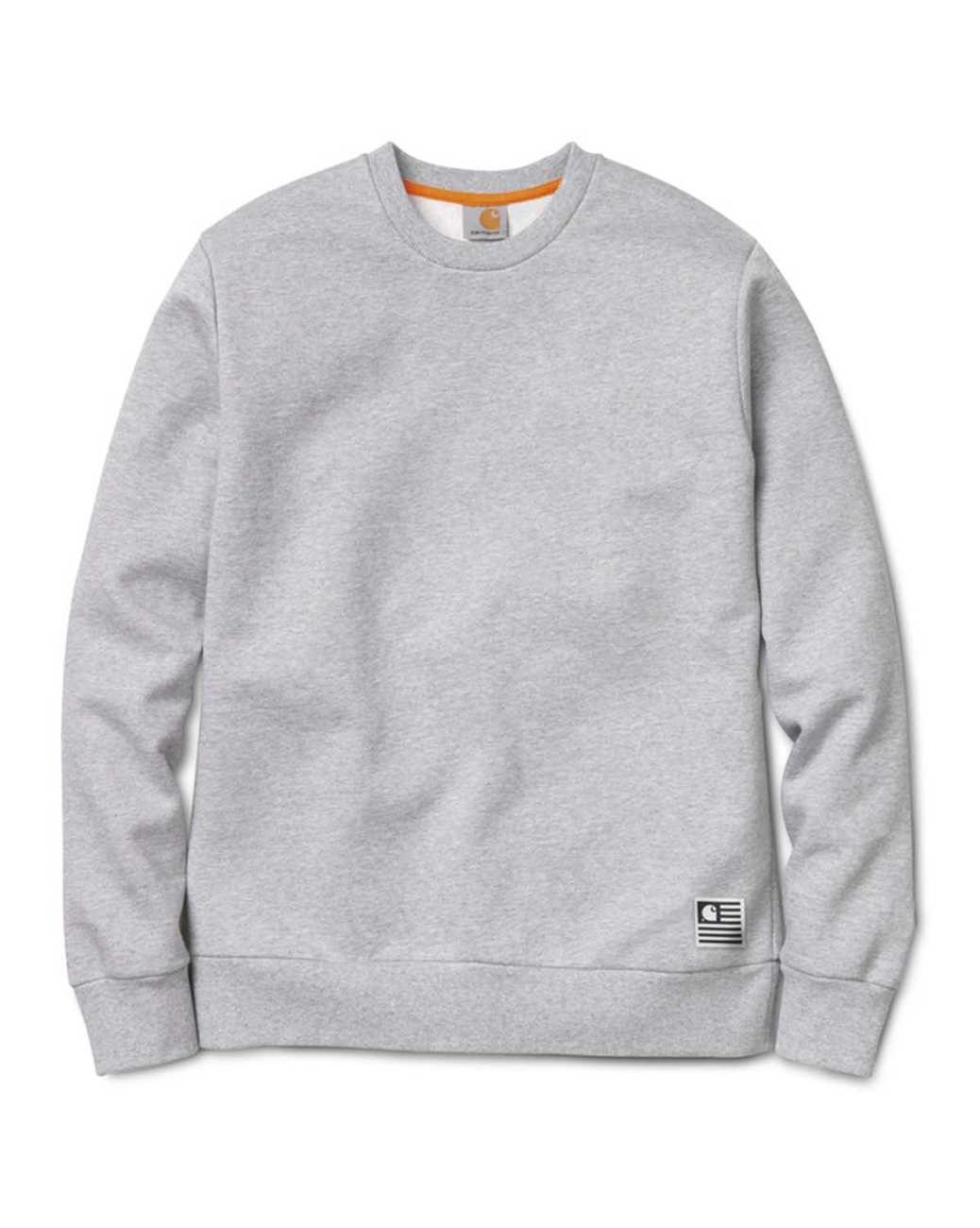 Толстовка Carhartt State Flag Sweatshirt