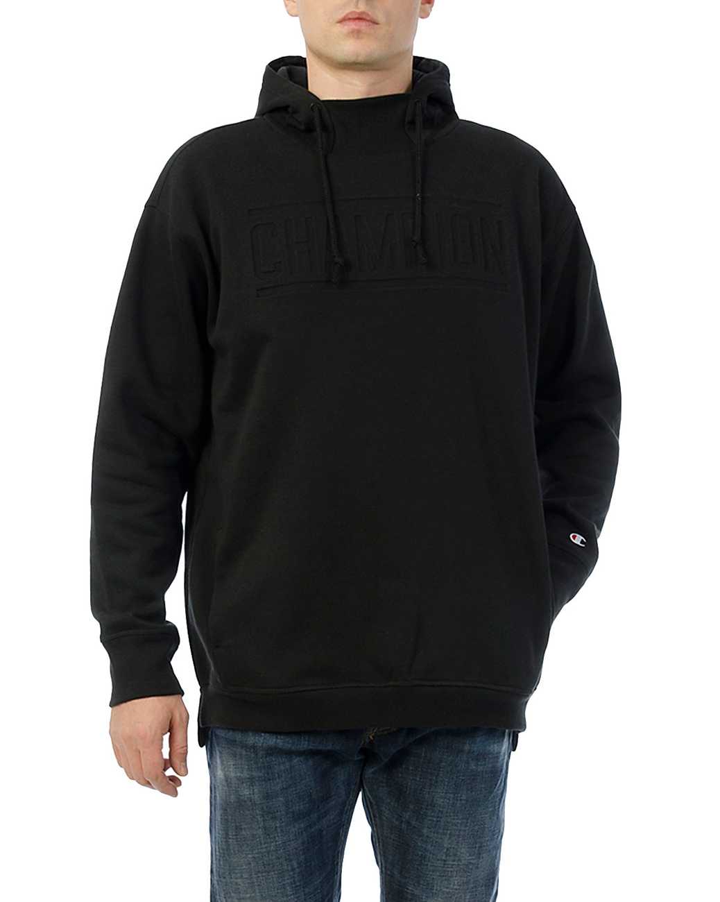 Толстовка с капюшоном Champion Super Oversized Hoodie