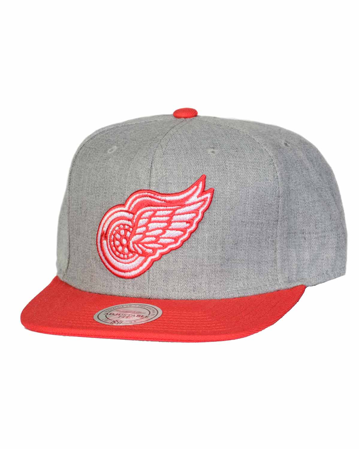 Головной убор EU043 TEAM POP DETROIT RED WINGS MN-EU043-TEAMPOP-DETR-GRY
