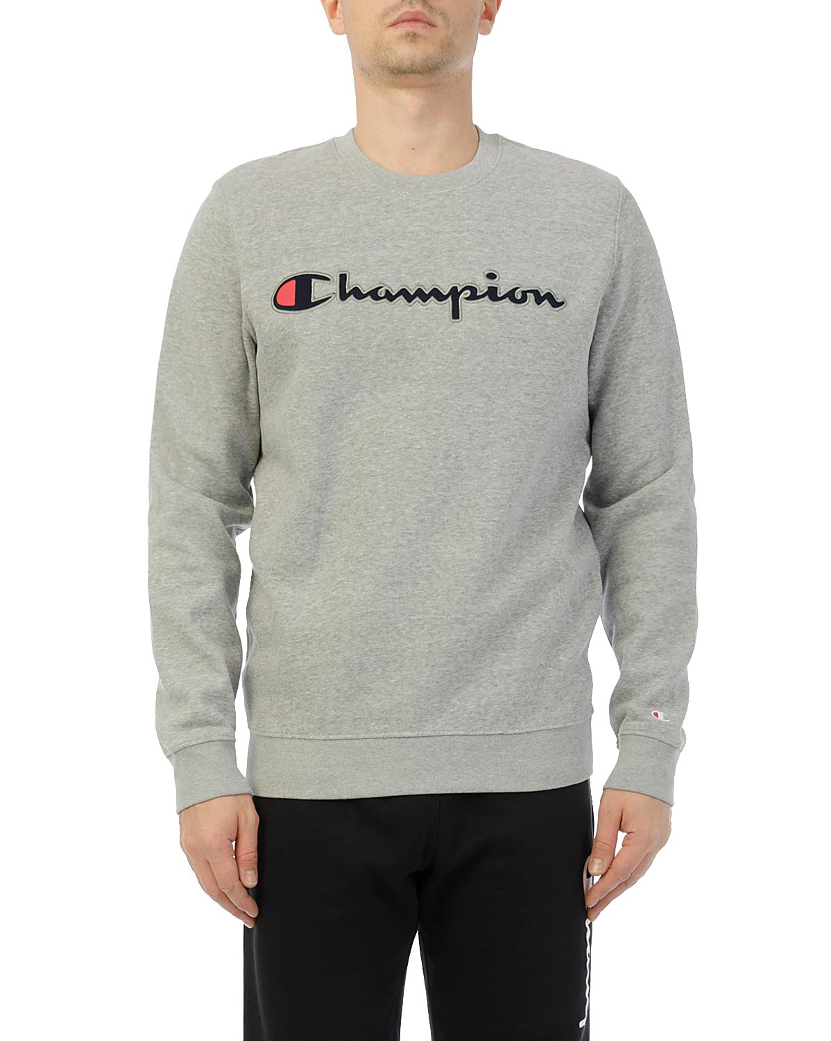 Толстовка свитшот Champion Authentic American YS016 - EM006