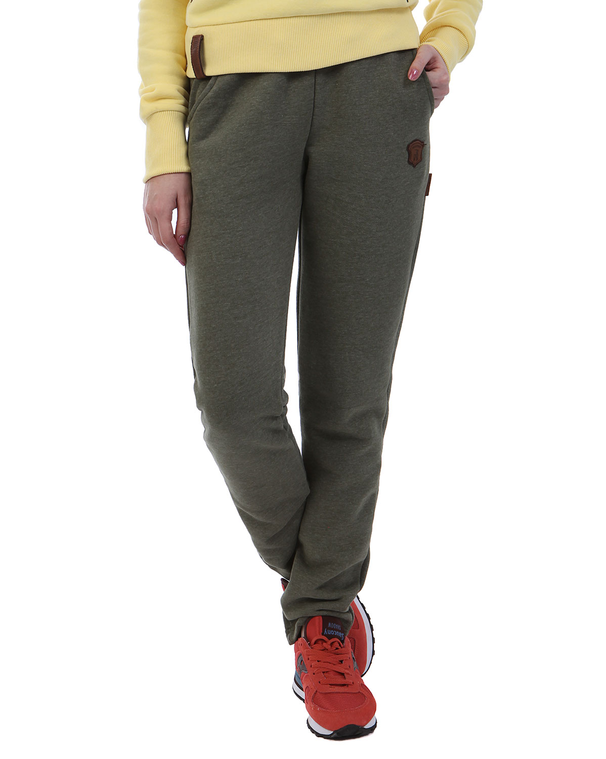 Джоггеры женские Naketano One Pocket Single Ton