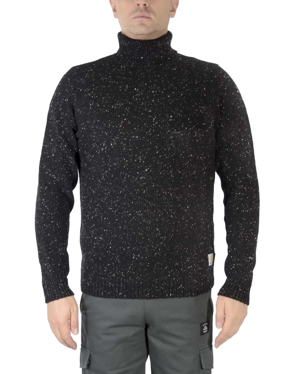 Свитер мужской Carhartt WIP Anglistic Turtlieneck