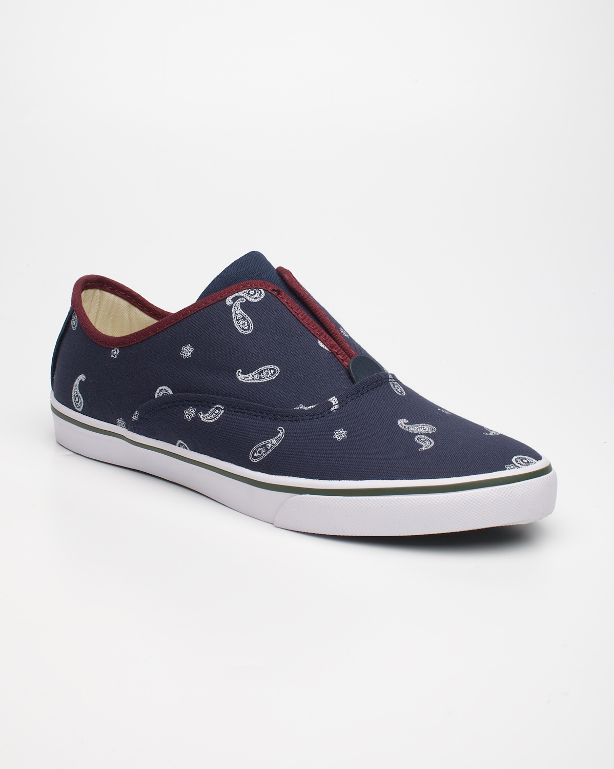 Кеды Gravis Dylan Slip On MNS