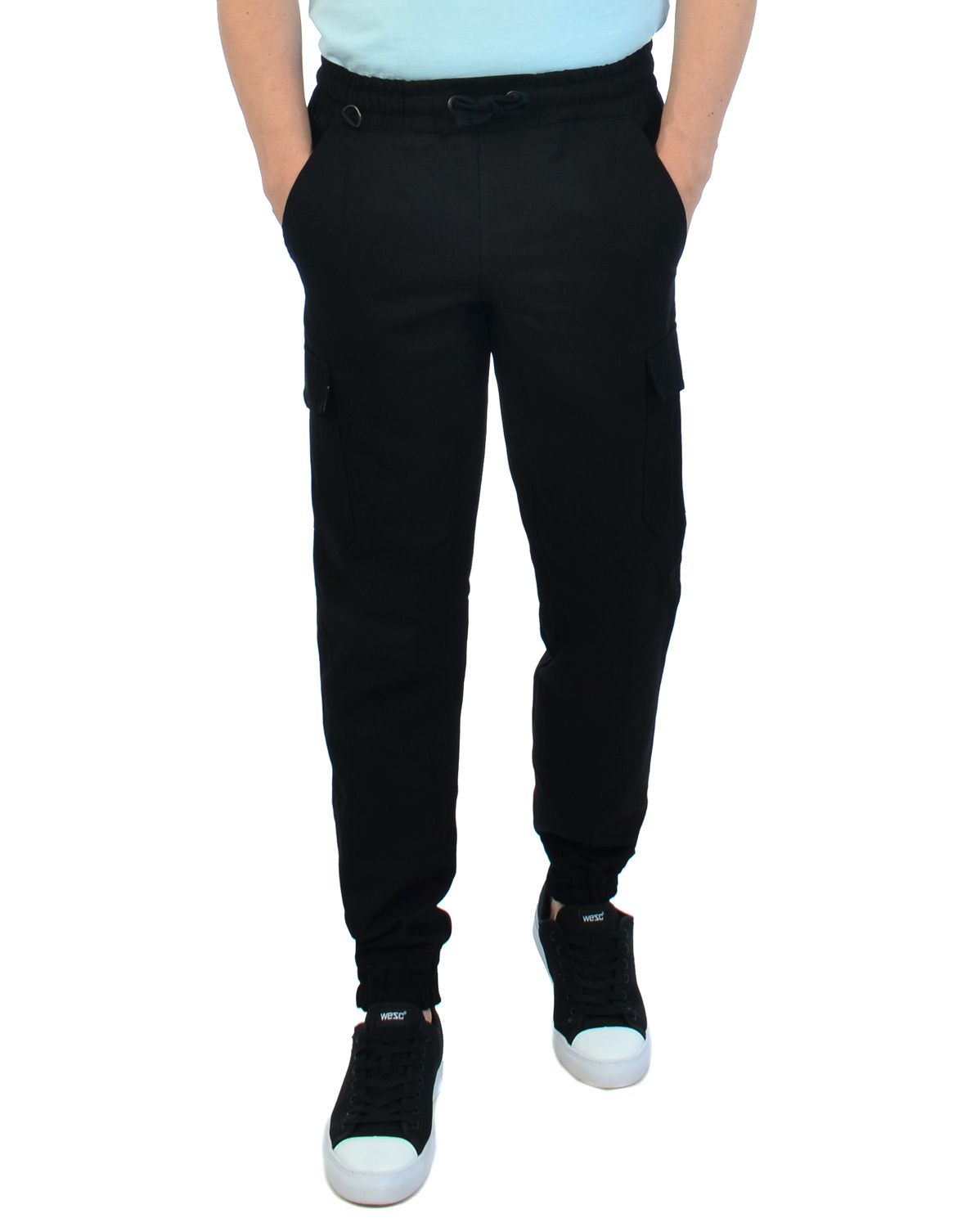 Джоггеры мужские Cool Penguin Premium Cotton 3008