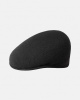 Кепка Kangol CAP Wool 504 0258BC New (L черный)