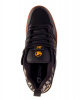 Кеды низкие мужские DVS COMANCHE 2.0+ (BLACK JUNGLE CAMO NUBUCK, 10)
