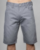 Шорты Carhartt WIP Western Bermuda Louisiana Color Denim 10.5 Oz (29 серый золотой)