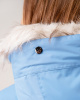 Куртка женская 8848 Altitude Jinny Parka 2292 (38 Hortensia Blue)