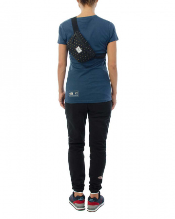 Сумка поясная Herschel Fourteen 10514 (1 L черный)
